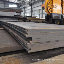 Q235 SS400 Hot Rolled Carbon Steel Plate